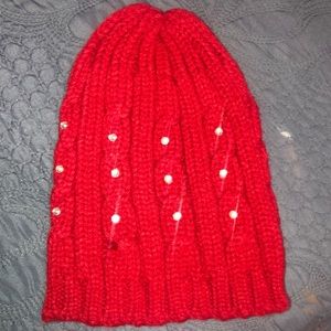 Small little beanie for a kid